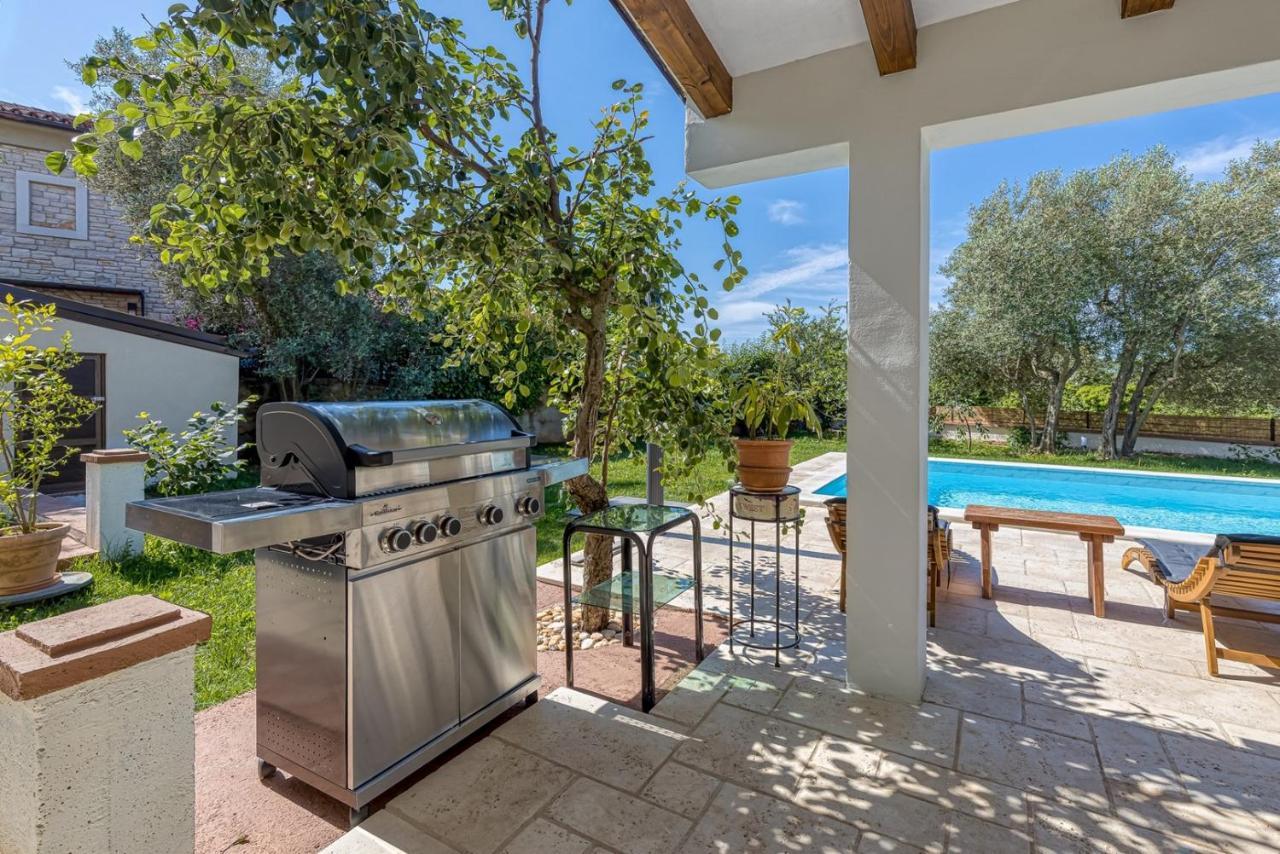 Villa Agatta With Private Pool Smoljanci 외부 사진